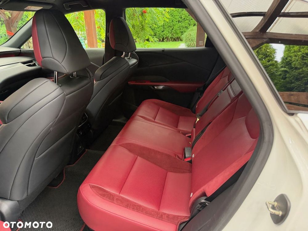 Lexus RX - 5