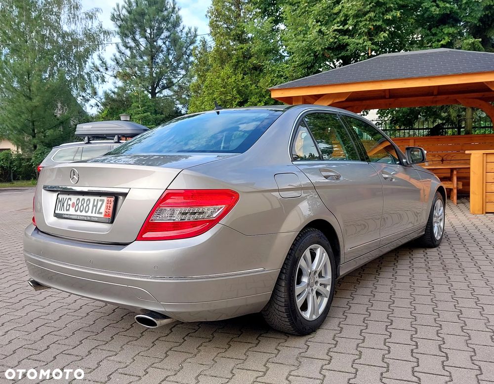 Mercedes-Benz Klasa C 280 Elegance Sport Edition + - 4
