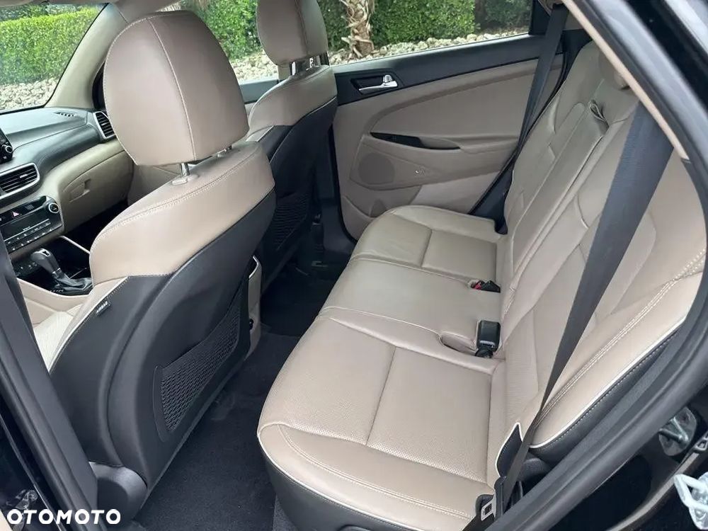 Hyundai Tucson - 9