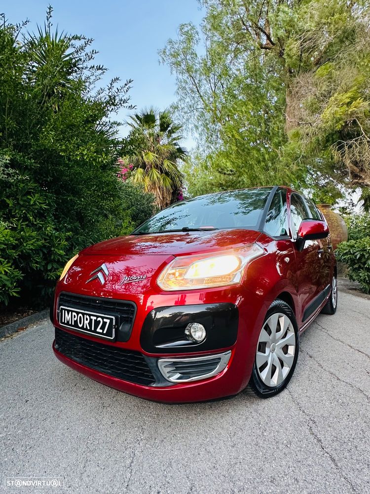 Citroën C3 Picasso VTi Advance - 3