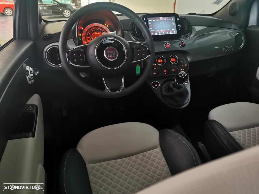 Fiat 500 1.0 Hybrid Dolcevita - 26