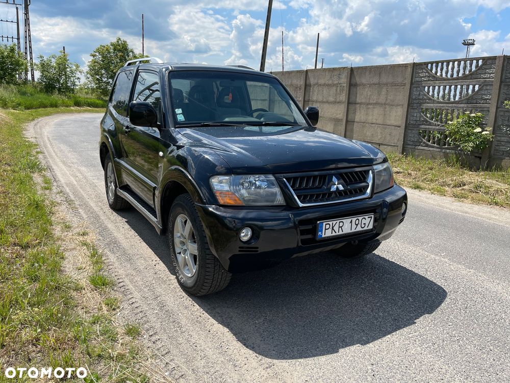 Mitsubishi Pajero 3.2 DID Navi - 2