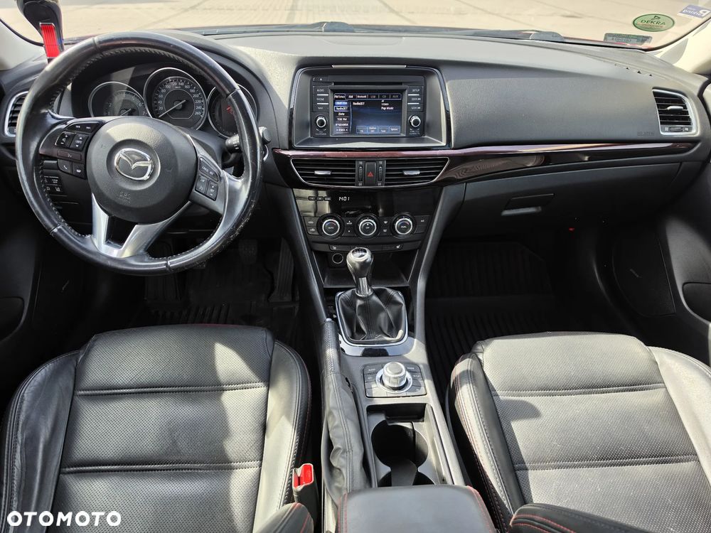Mazda 6 2.0 Skypassion I-ELoop - 22