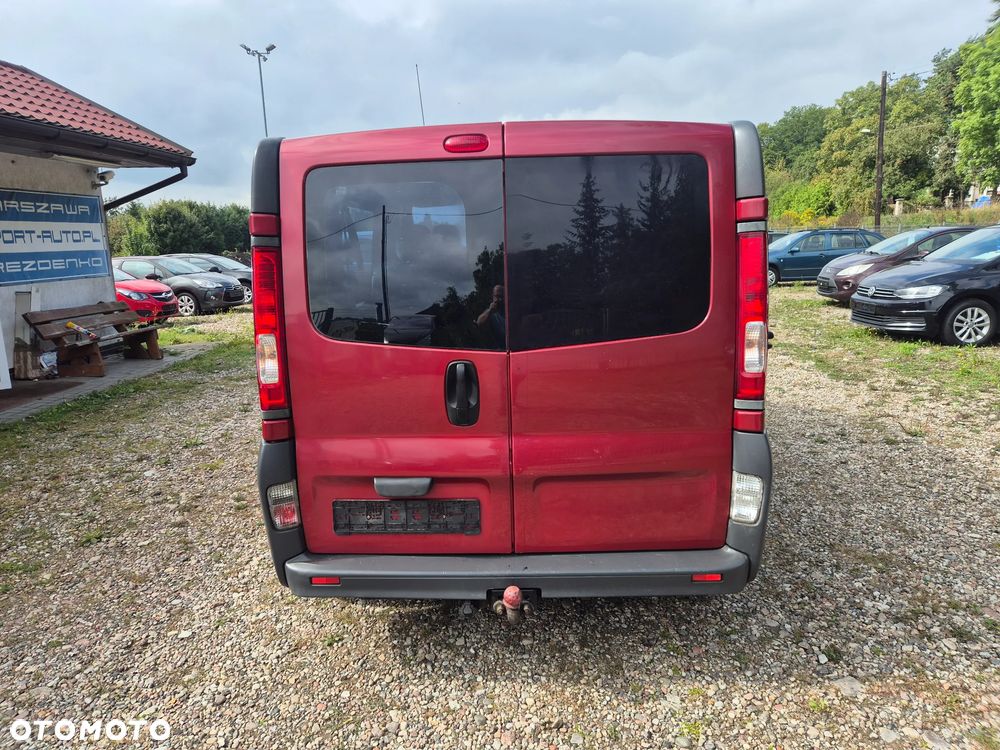 Opel Vivaro L1H1 - 5
