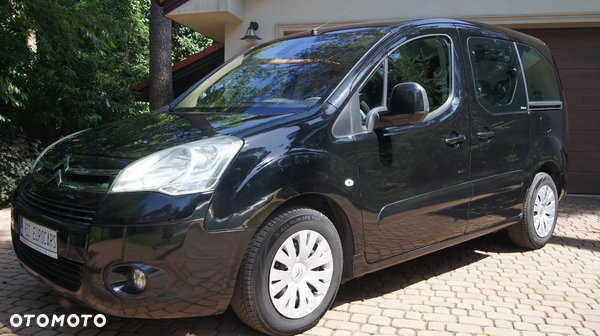 Citroën Berlingo 1.6 HDi Multispace