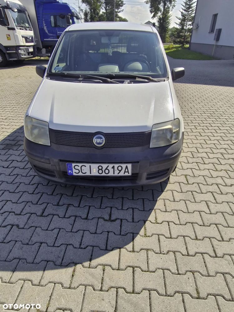 Fiat Panda 1.3 Multijet Actual - 2