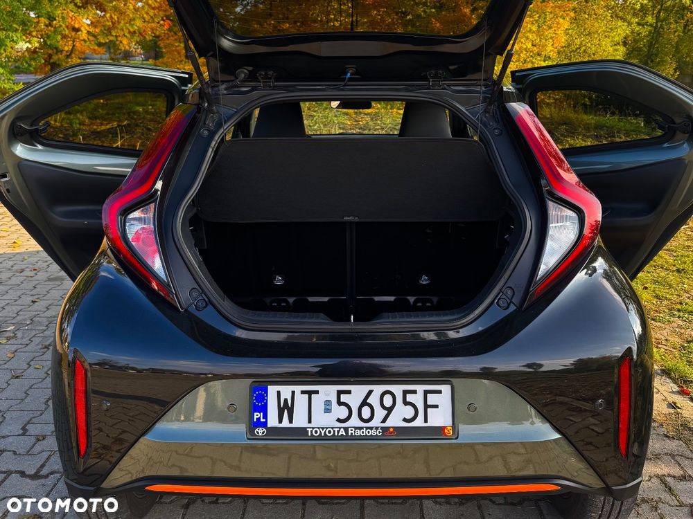Toyota Aygo X - 12