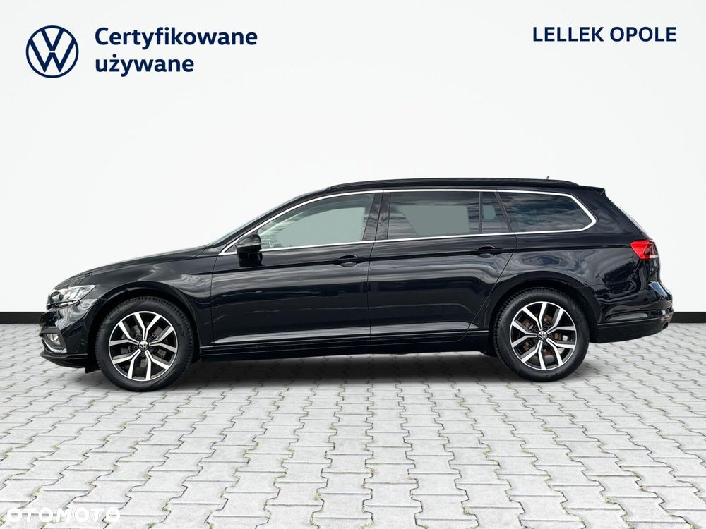 Volkswagen Passat Variant 2.0 TDI SCR Elegance DSG - 9