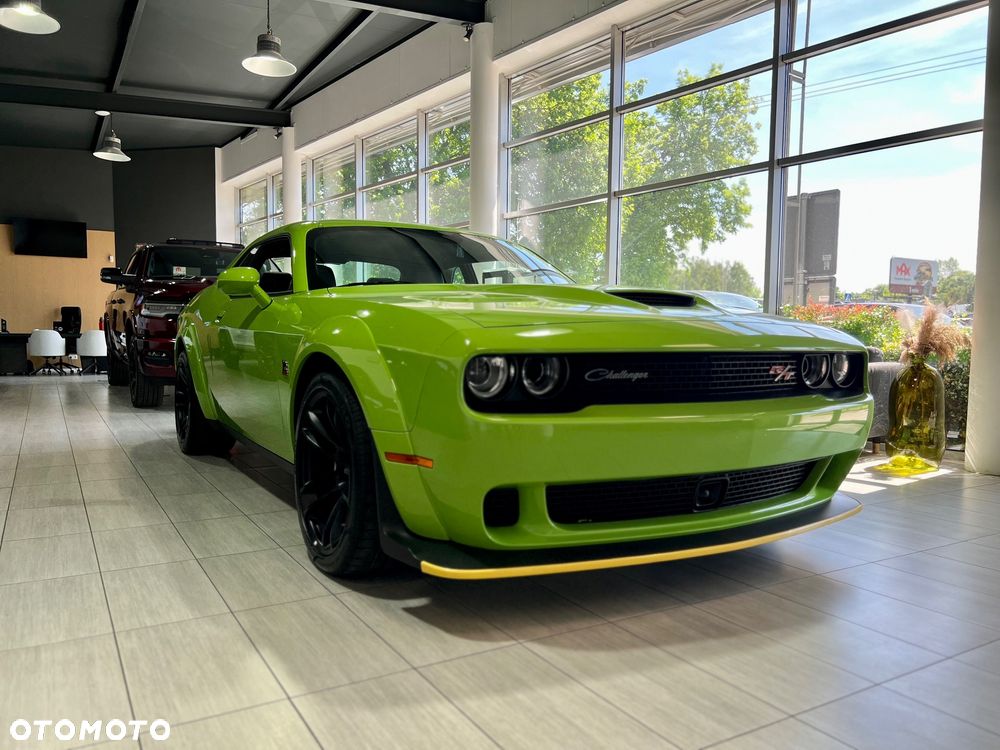 Dodge Challenger 6.4 Scat PackWidebody - 7