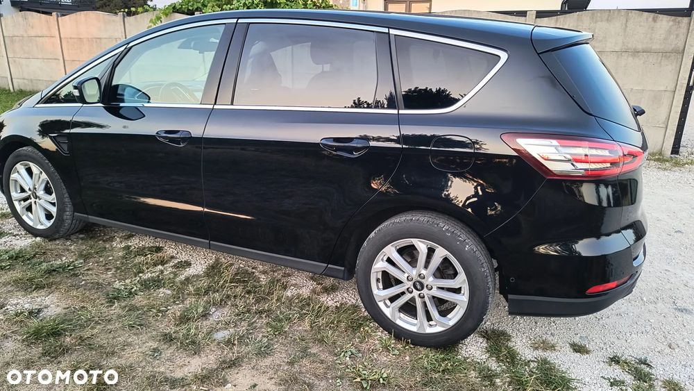 Ford S-Max 2.0 TDCi Titanium - 6