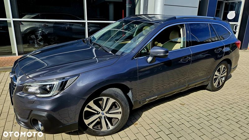 Subaru Outback 2.5i Active (EyeSight) Lineartronic - 3