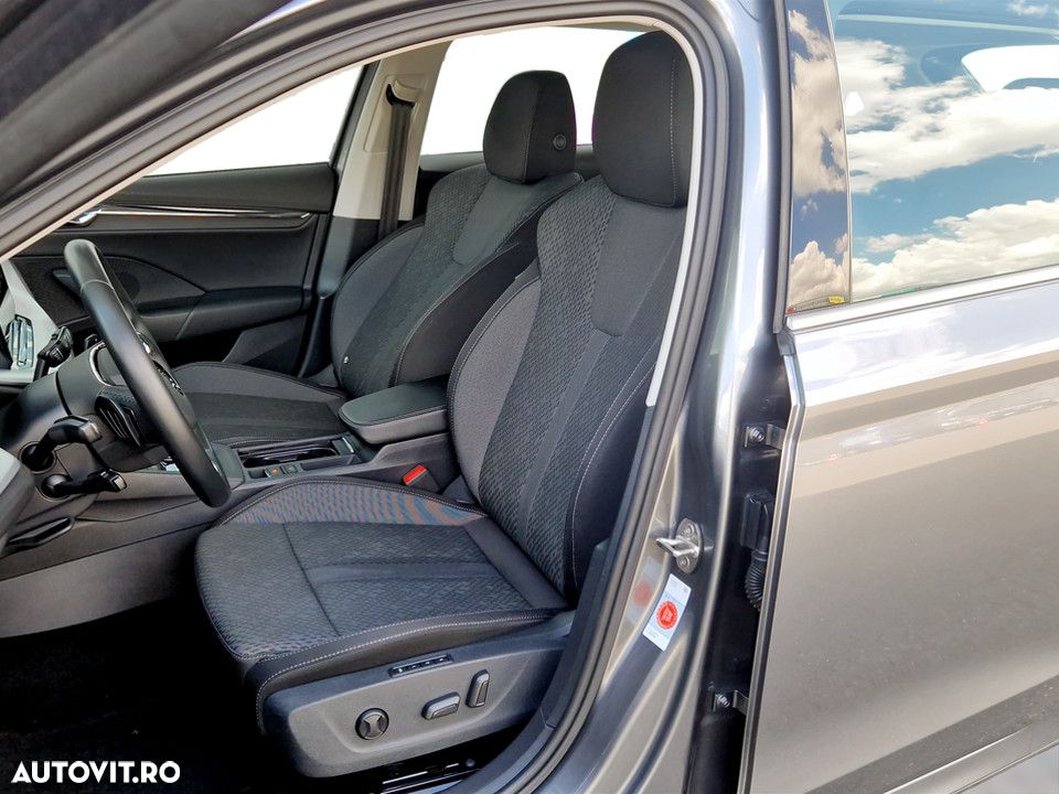Skoda Octavia 2.0 TDI DSG Style - 12