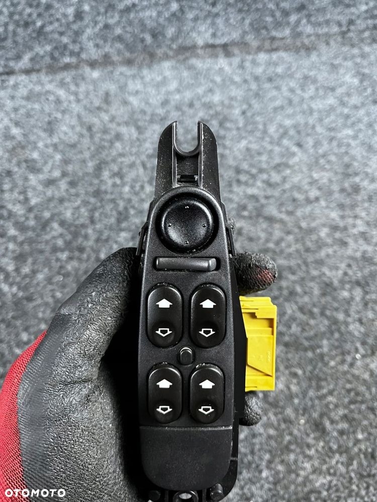 panel przełącznik sterowania szyb lusterek jaguar s-type 2R8314540DC - 4