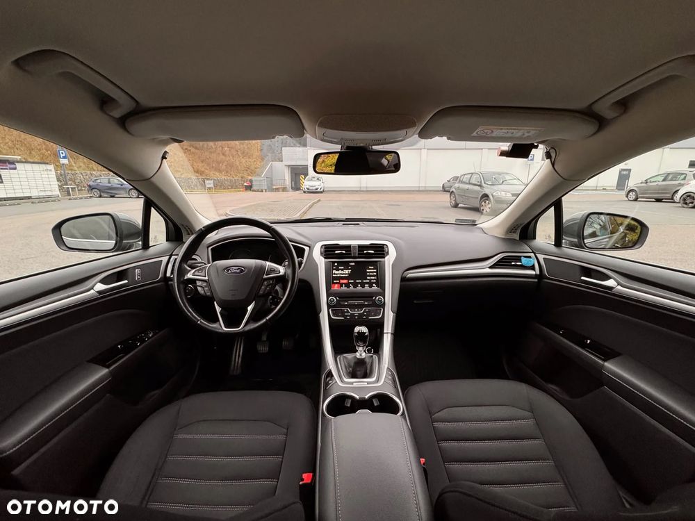 Ford Mondeo 1.5 EcoBoost Edition - 9