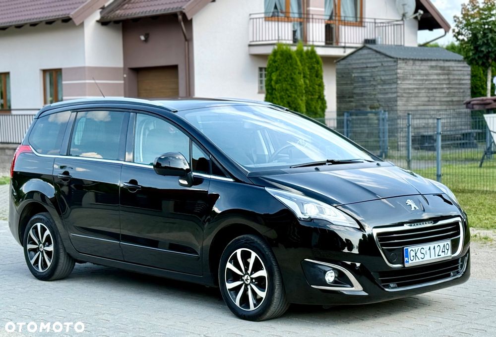 Peugeot 5008 THP 165 EAT6 Stop & Start Allure - 2