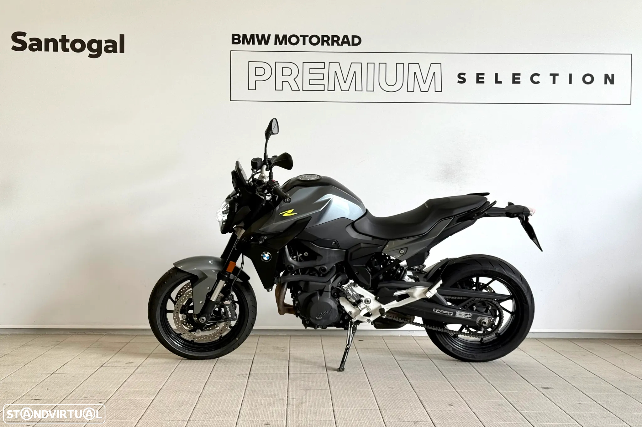 BMW F 900 R - 4