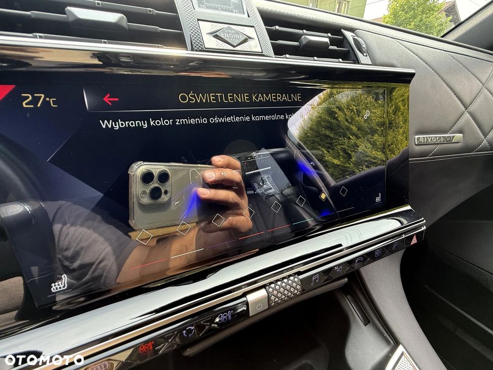 DS Automobiles DS 7 Crossback 1.6 PureTech Rivoli - 33