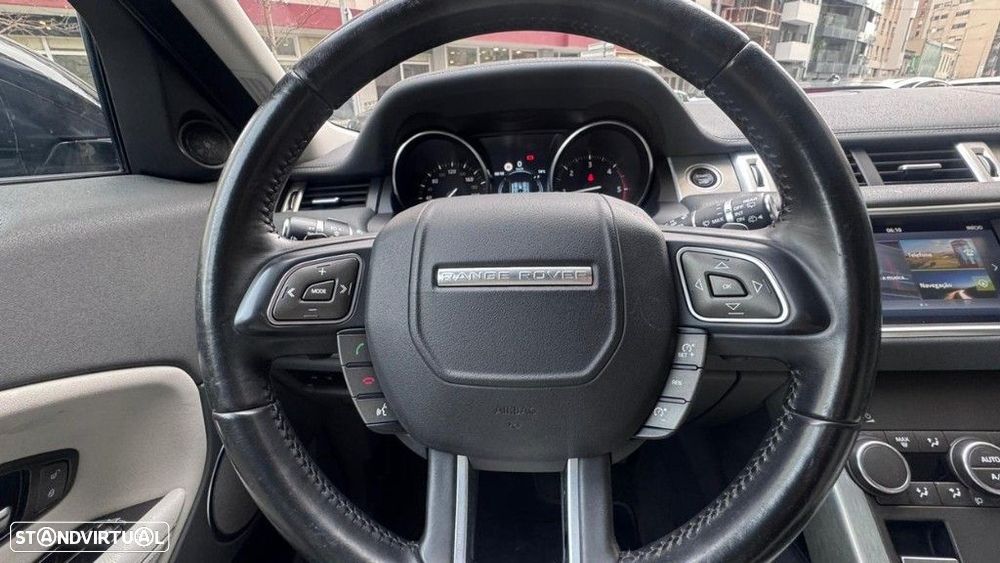 Land Rover Range Rover Evoque 2.0 TD4 Pure Auto - 14