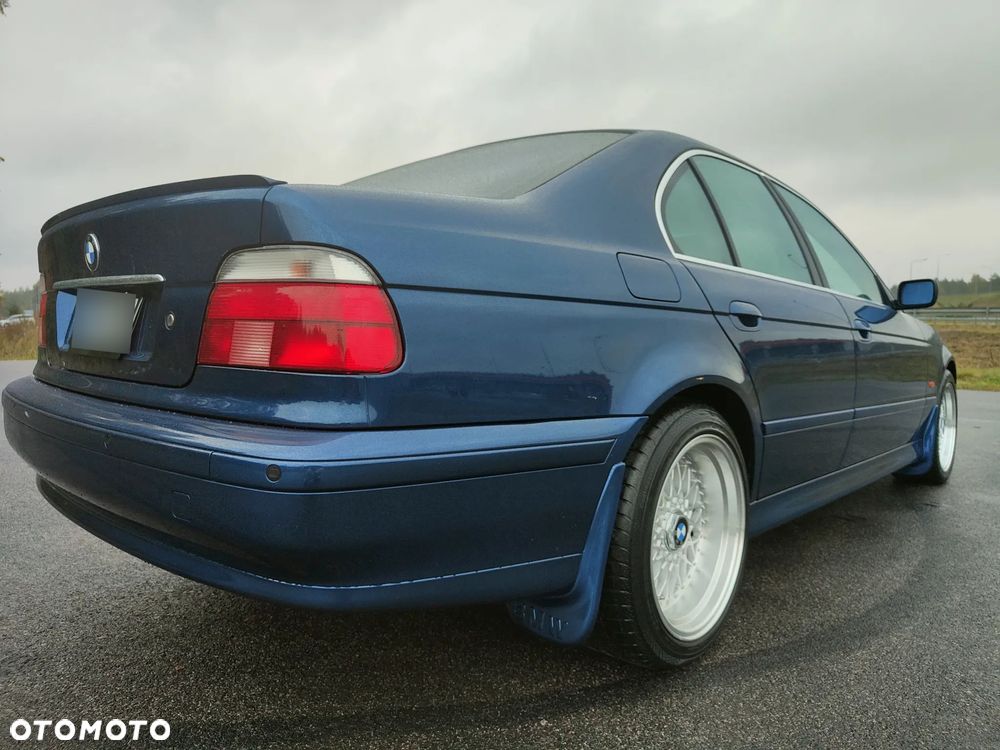 BMW Seria 5 - 7