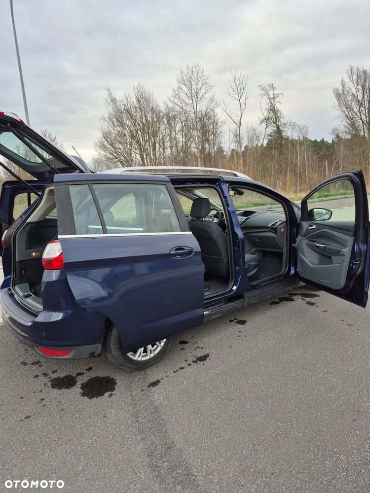 Ford Grand C-MAX 2.0 TDCi Titanium MPS6 - 8
