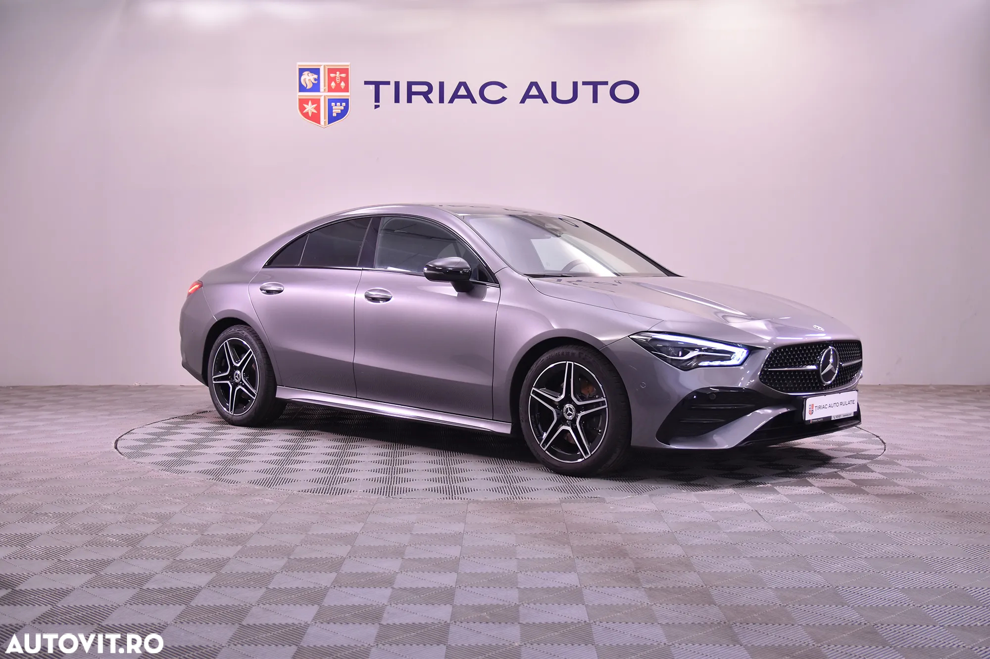 Mercedes-Benz CLA 200 7G-DCT AMG Line - 7