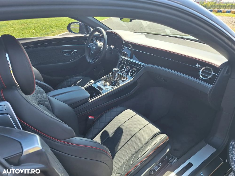 Bentley Continental V8 Mulliner - 2
