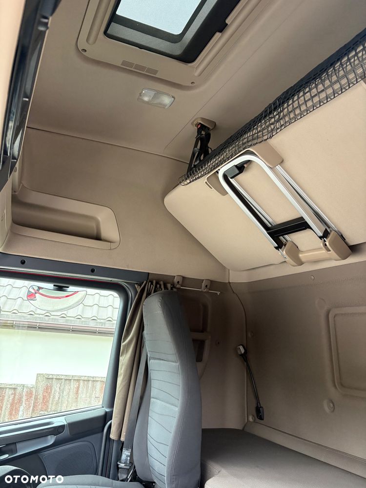 Scania R410 Mega/Low Deck Nowe Opony Perfekcyjny Stan - 28