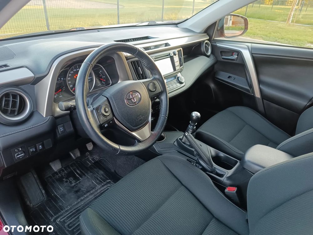 Toyota RAV4 2.0 4x4 Comfort - 31