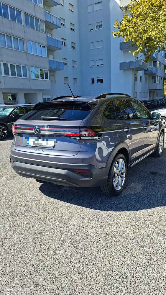 VW Taigo 1.0 TSI Life DSG - 4