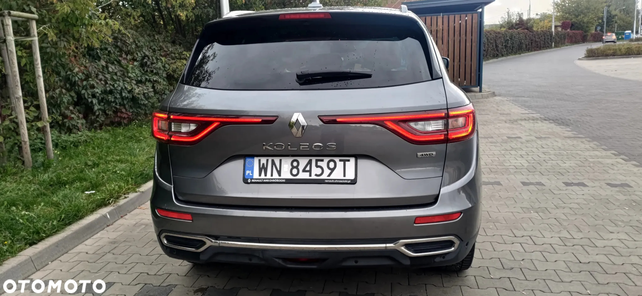 Renault Koleos 2.0 dCi Initiale Paris 4x4 X-Tronic - 18