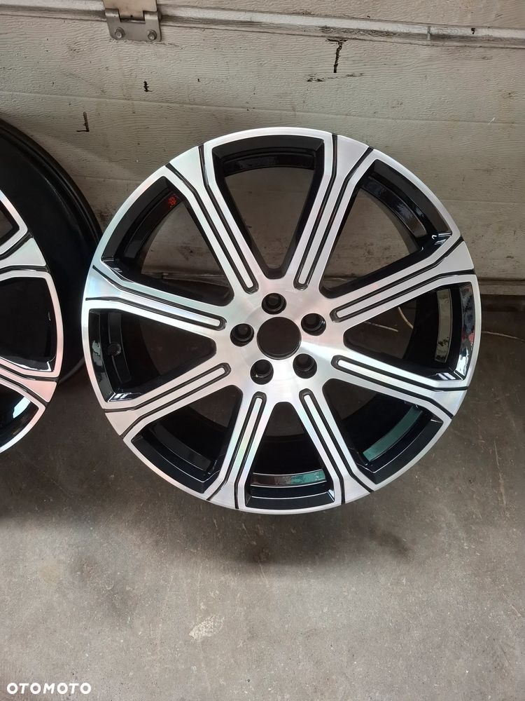 Volvo XC60 felgi R 20 Komplet 4 szt 31423932 - 5