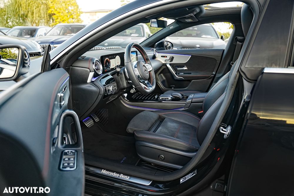 Mercedes-Benz CLA 250 e 8G-DCT AMG Line - 11