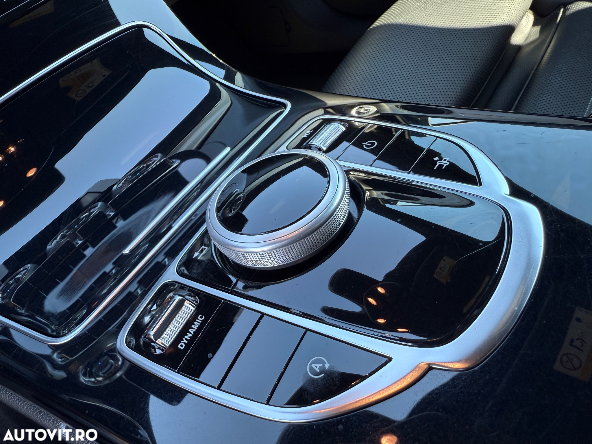 Mercedes-Benz C 250 d Coupe 9G-TRONIC AMG Line - 15
