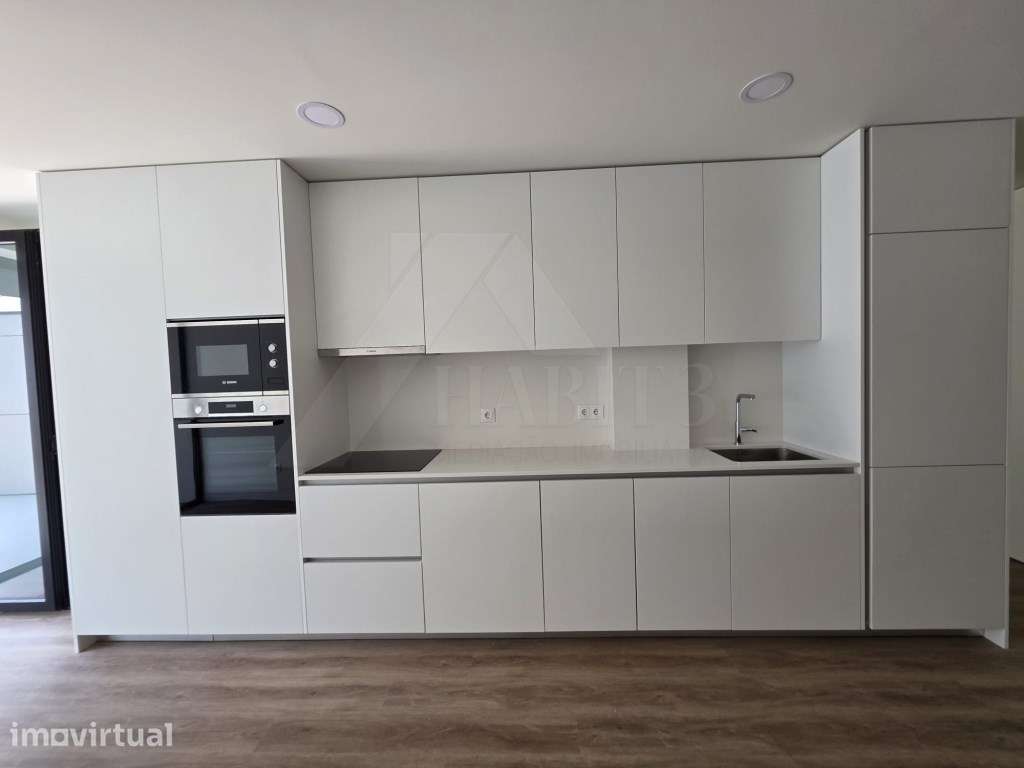 Apartamento T1 novo - Grande imagem: 2/9