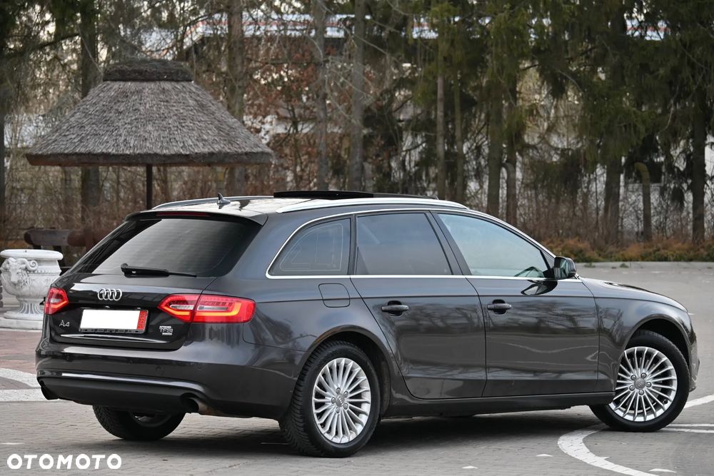 Audi A4 Avant 2.0 TFSI quattro S tronic S line Sportpaket - 14