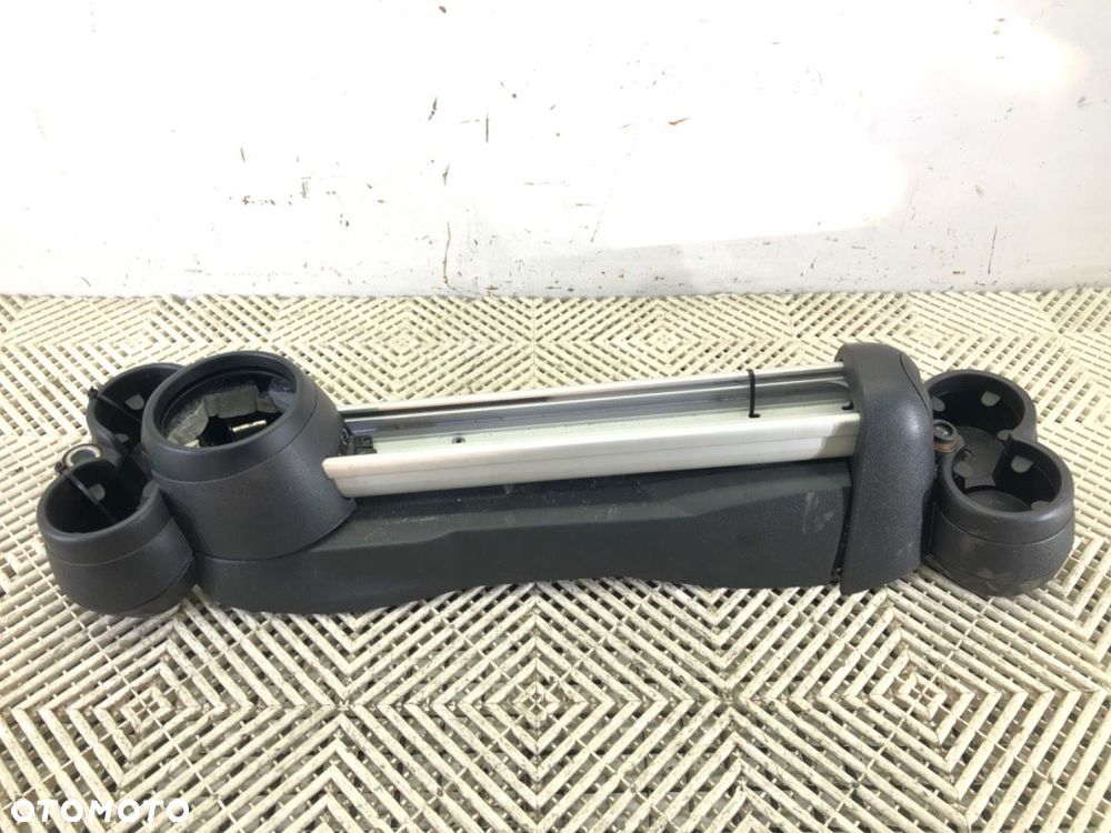 TUNEL ŚRODKOWY  MINI MINI COUNTRYMAN (R60) 2010 - 2016 Cooper 90 kW [122 KM] benzyna 2010 - 2016 - 1