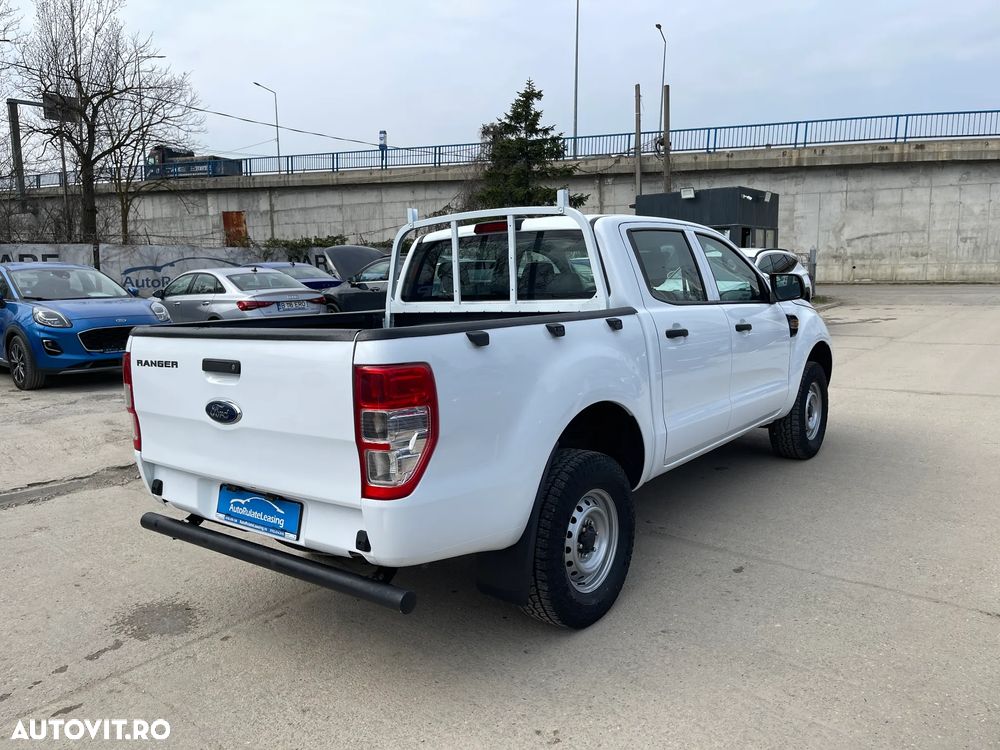 Ford Ranger 2.0 EcoBlue 130 CP 4x4 Cabina Dubla XL - 4