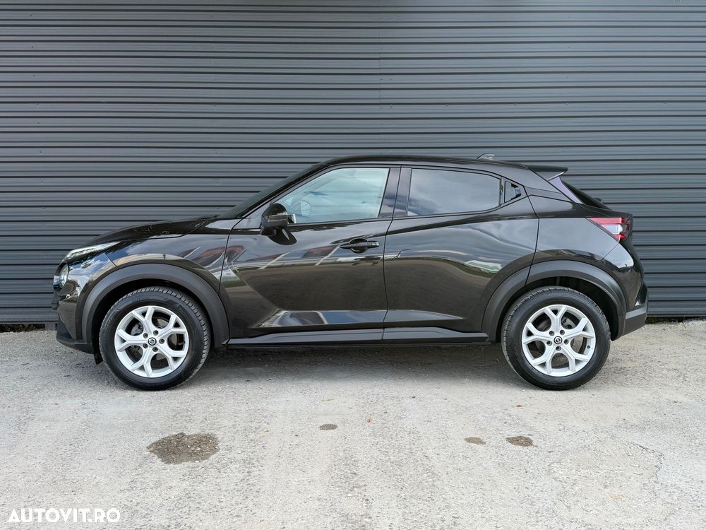 Nissan Juke DIG-T 117 Tekna - 35