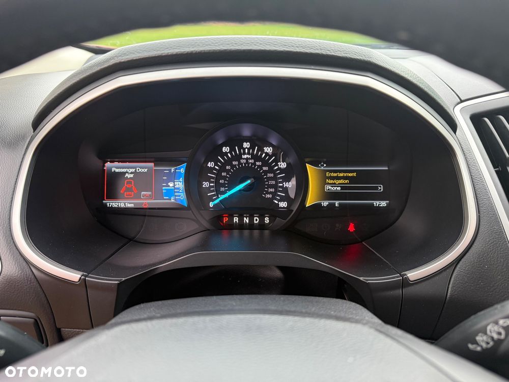 Ford Edge - 7