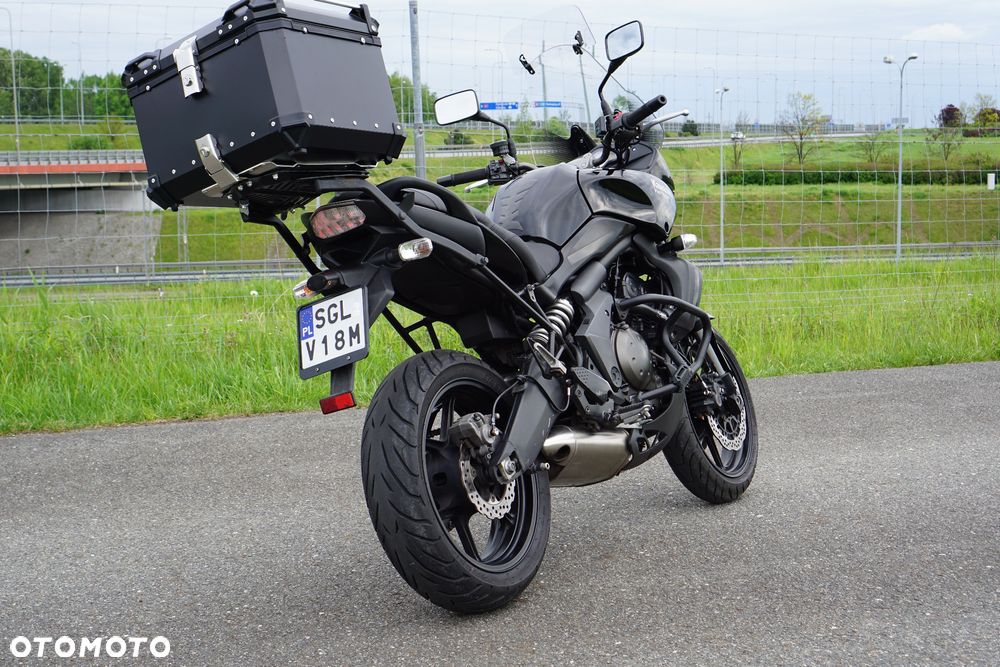 Kawasaki Versys 650 - 26