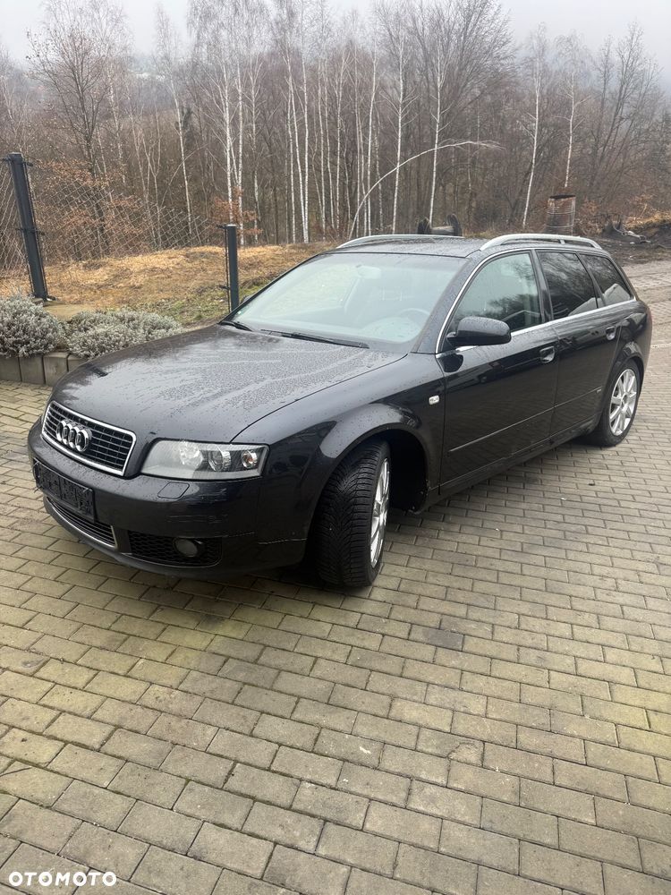 Audi A4 Avant 1.9 TDI - 1