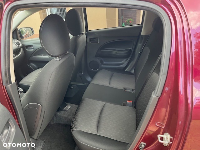 Mitsubishi Space Star 1.2 AS&G Insport - 14
