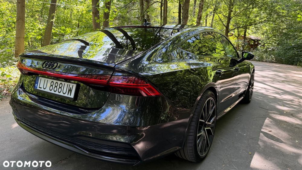 Audi A7 Sportback - 11