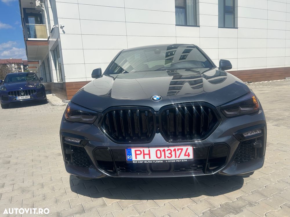 BMW X6 xDrive30d - 13