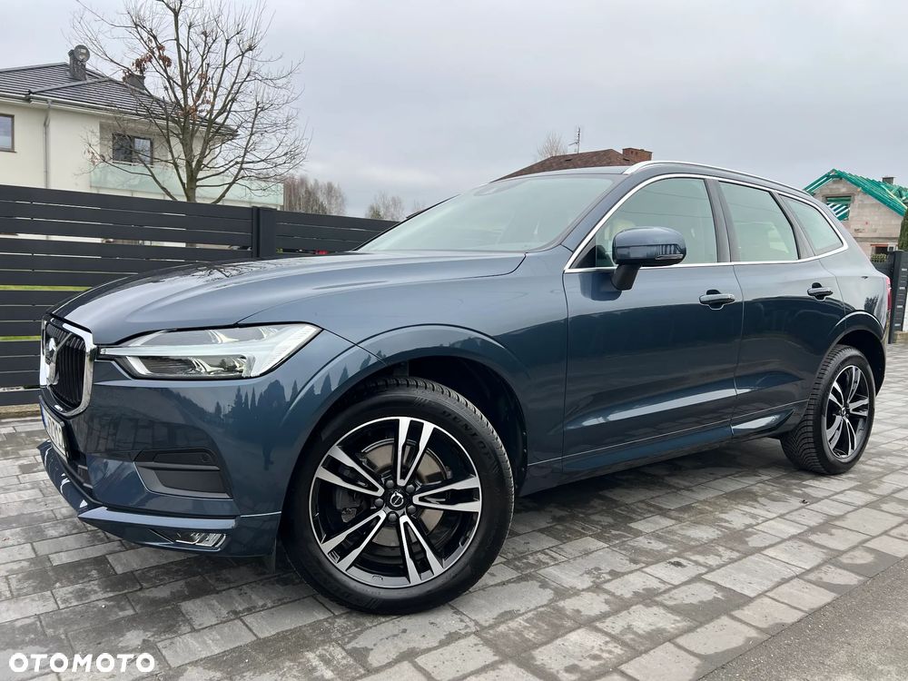 Volvo XC 60 D4 Geartronic Momentum Pro - 2