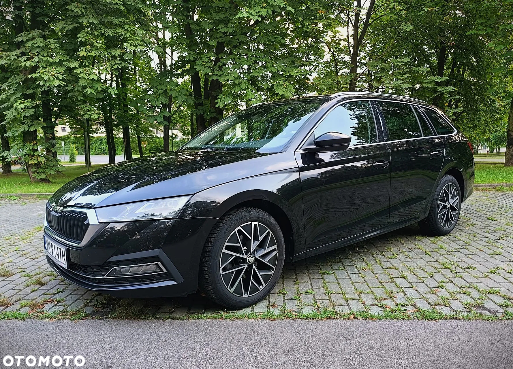 Skoda Octavia 2.0 TDI Style DSG - 2
