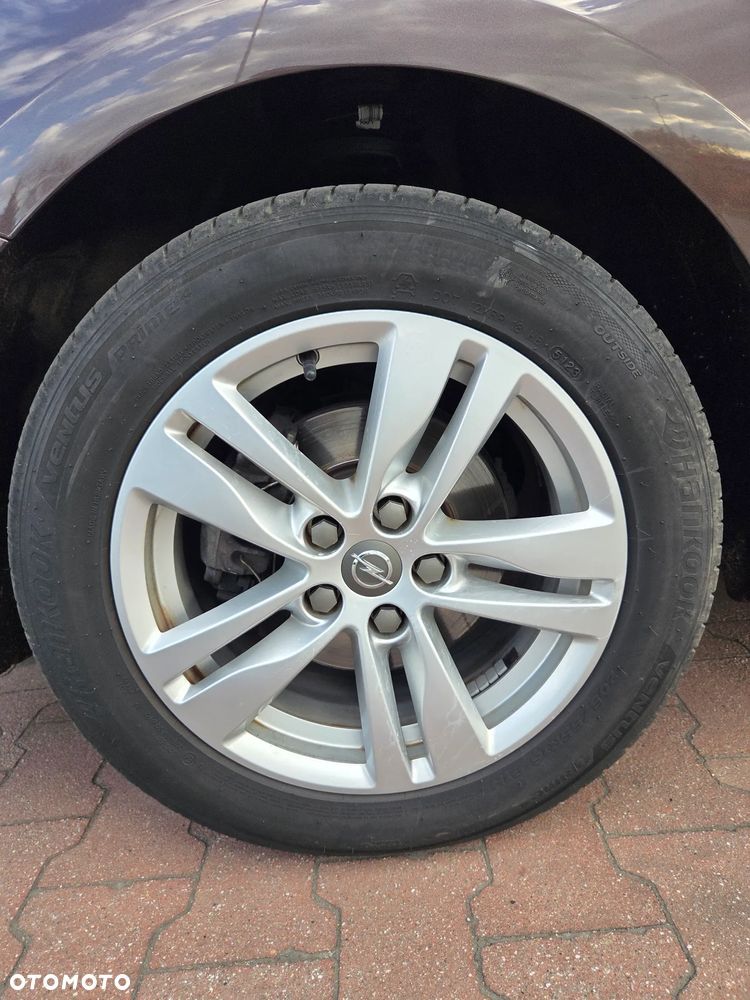 Opel Astra 1.4 T GPF Dynamic - 28