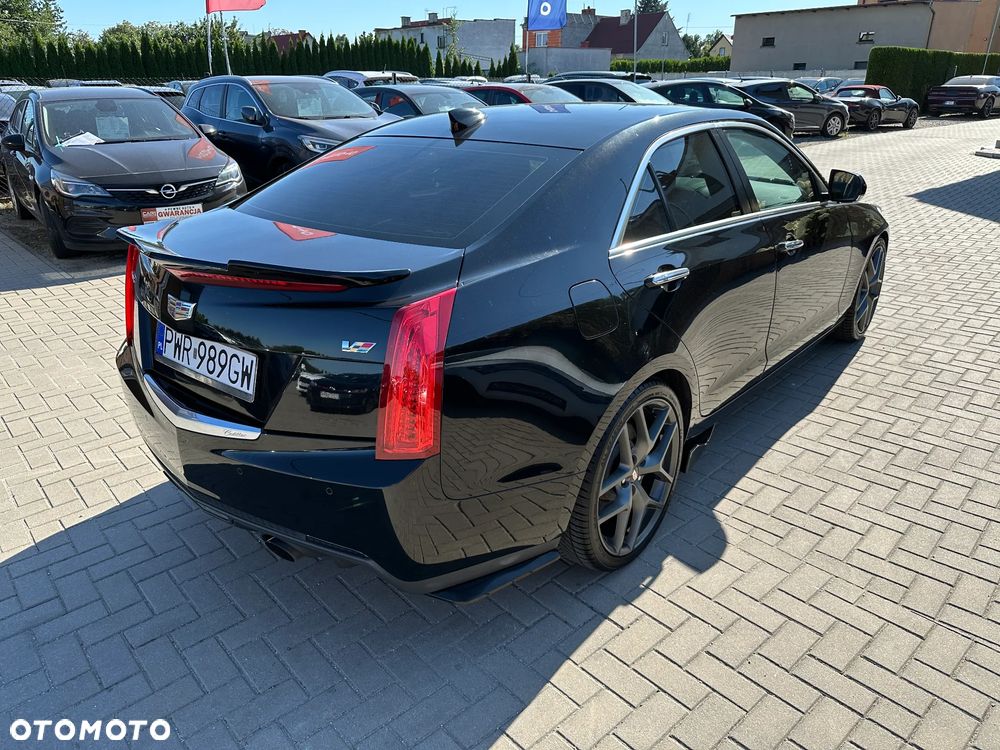 Cadillac ATS - 3