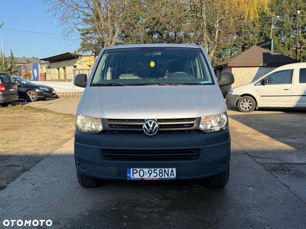 Volkswagen Transporter ver-l1-trendline - 17