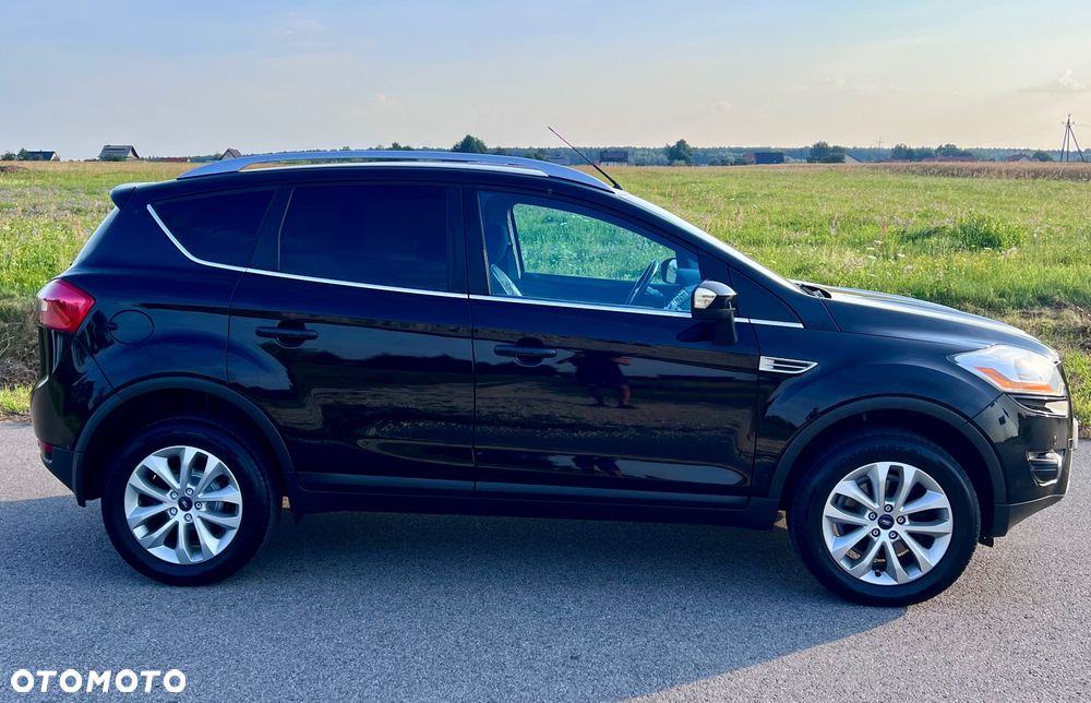 Ford Kuga 2.0 TDCi 4x4 Titanium - 9